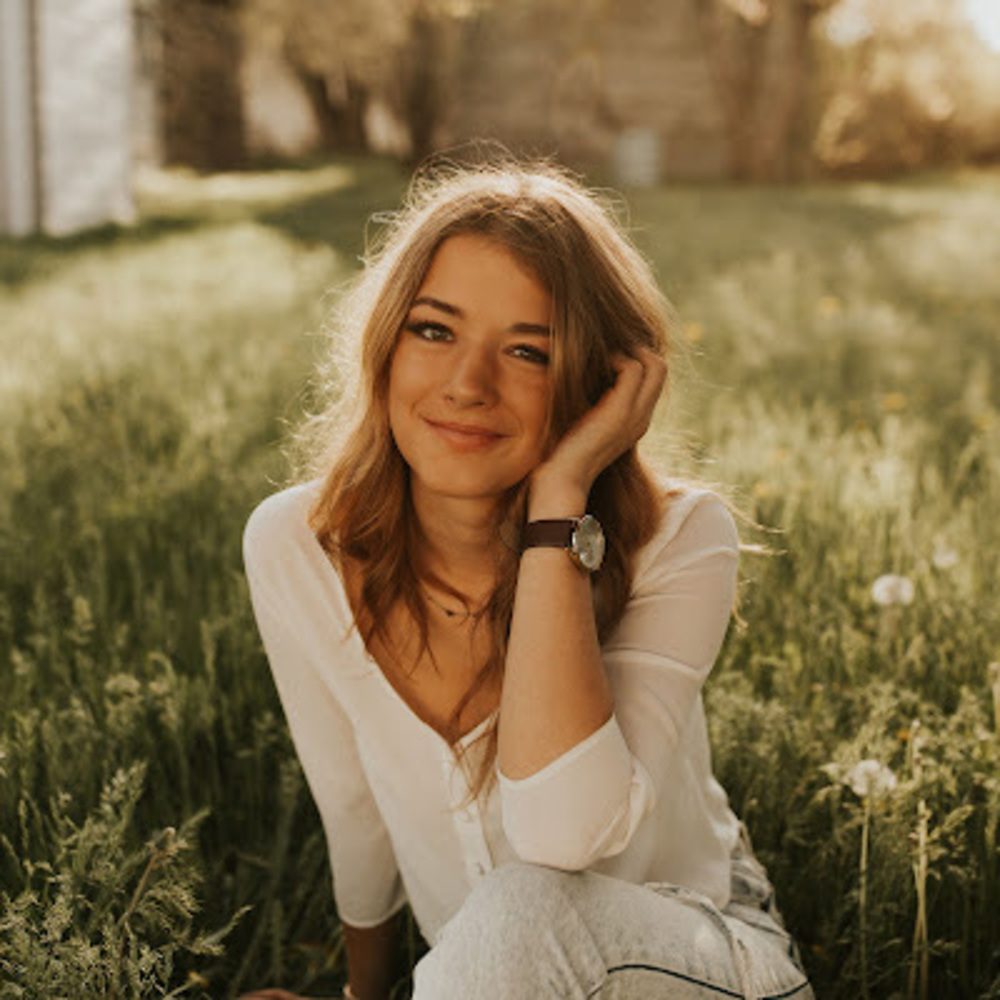 Meet your Posher, Sadie